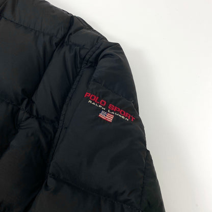 POLO SPORT Ralph Lauren Puffer Jacke / Winterjacke