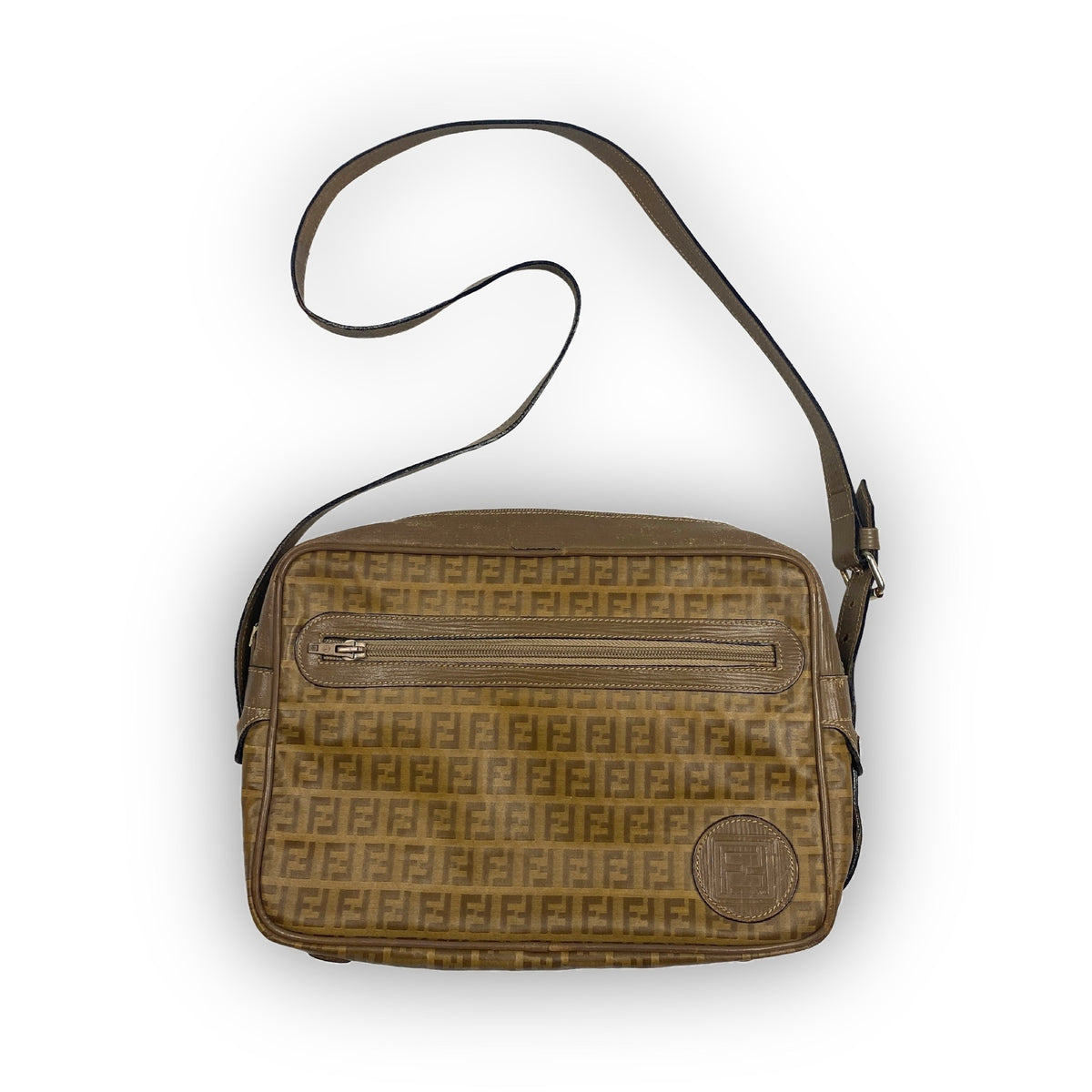 Vintage FENDI shoulder bag