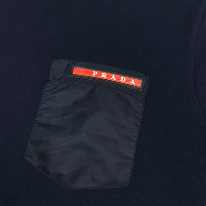 PRADA Linea Rossa Langarmshirt