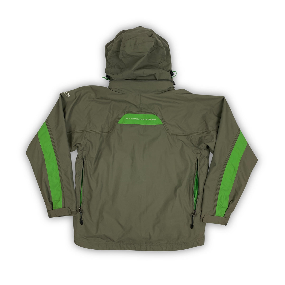 Vintage Nike ACG Parka Jacket / winter jacket