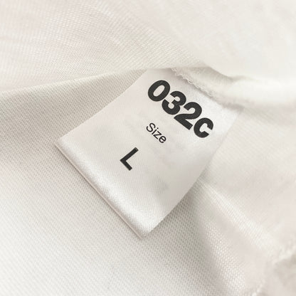 032c logo long sleeve