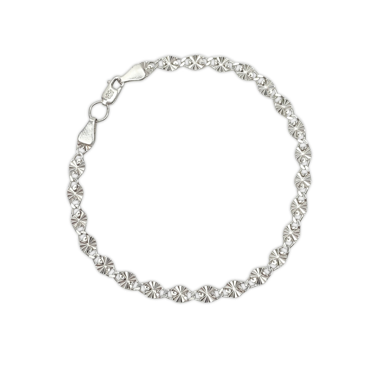 925 Sterling Silber Armband