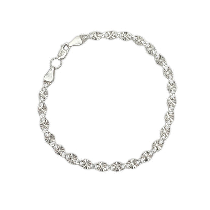 925 Sterling Silber Armband