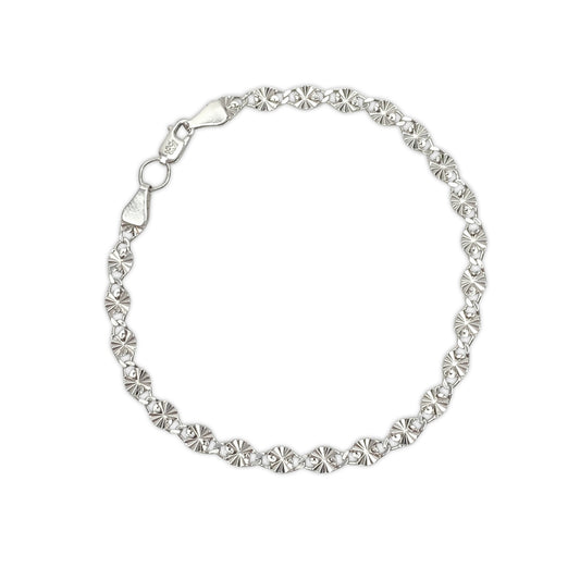 925 Sterling Silber Armband