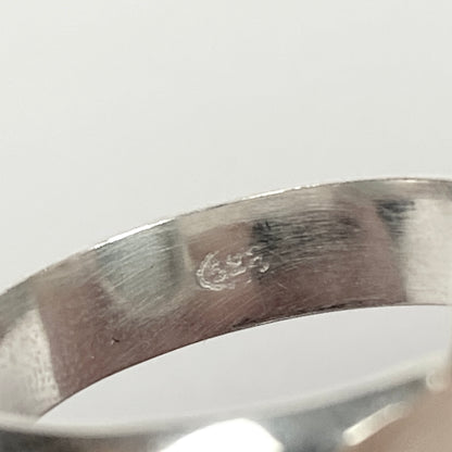 925 Sterling Silver LARIMAR Ring
