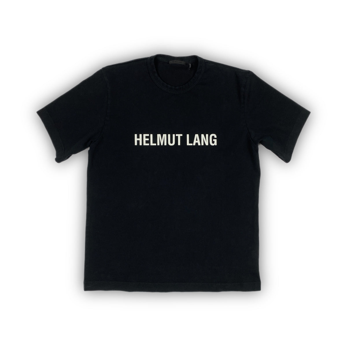 HELMUT LANG Core Print T-Shirt