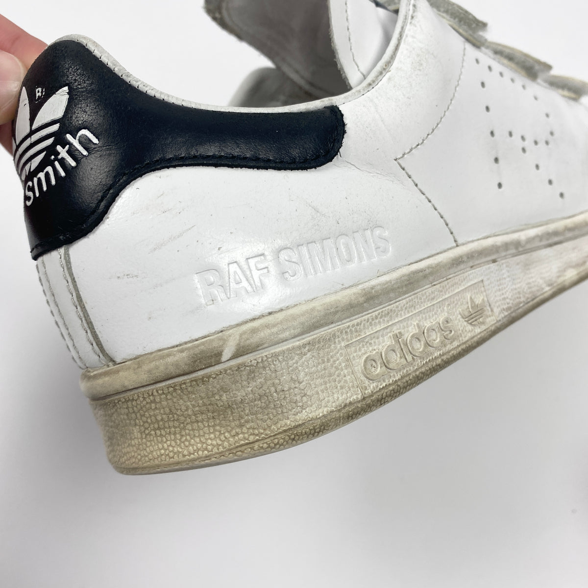 RAF SIMONS x ADIDAS Stan Smith