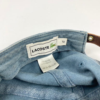 LACOSTE Logo Kappe
