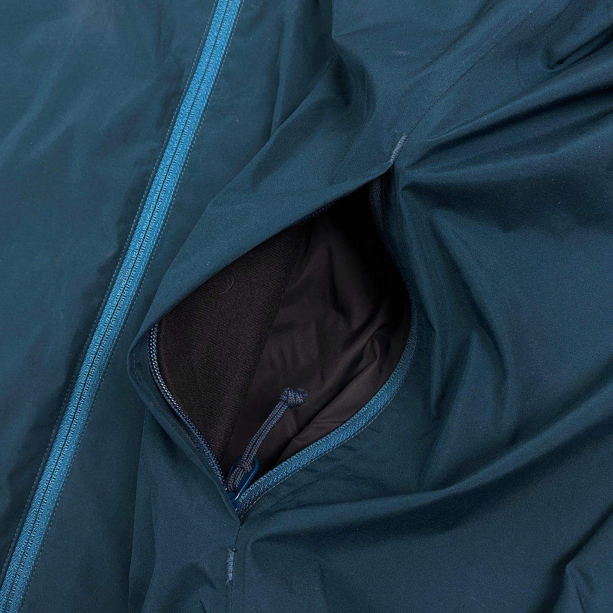 ARC'TERYX Windstopper Track Jacket