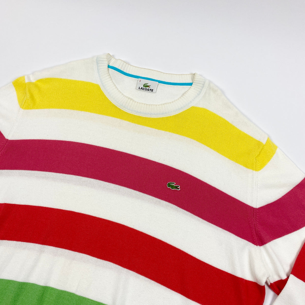 Vintage Lacoste sweater