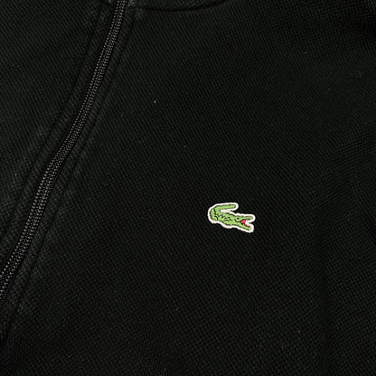 Vintage LACOSTE half zip sweater