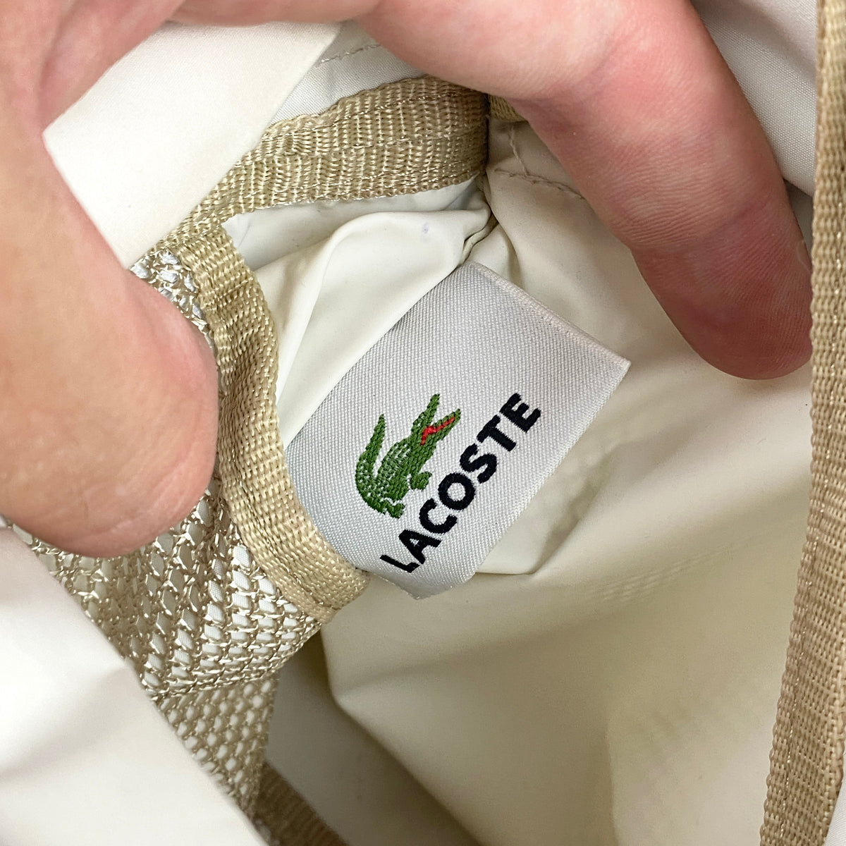 LACOSTE Tasche