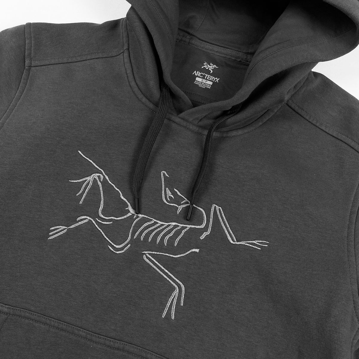 ARC'TERYX Logo Hoodie