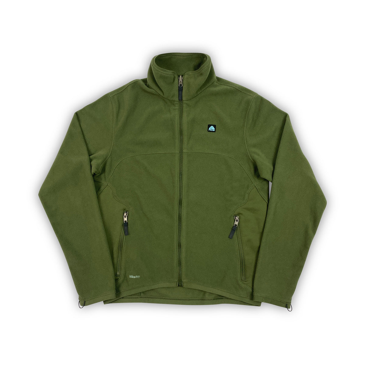 Vintage Nike ACG Fleece Jacket / Jacket