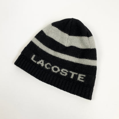 LACOSTE Beanie Mütze