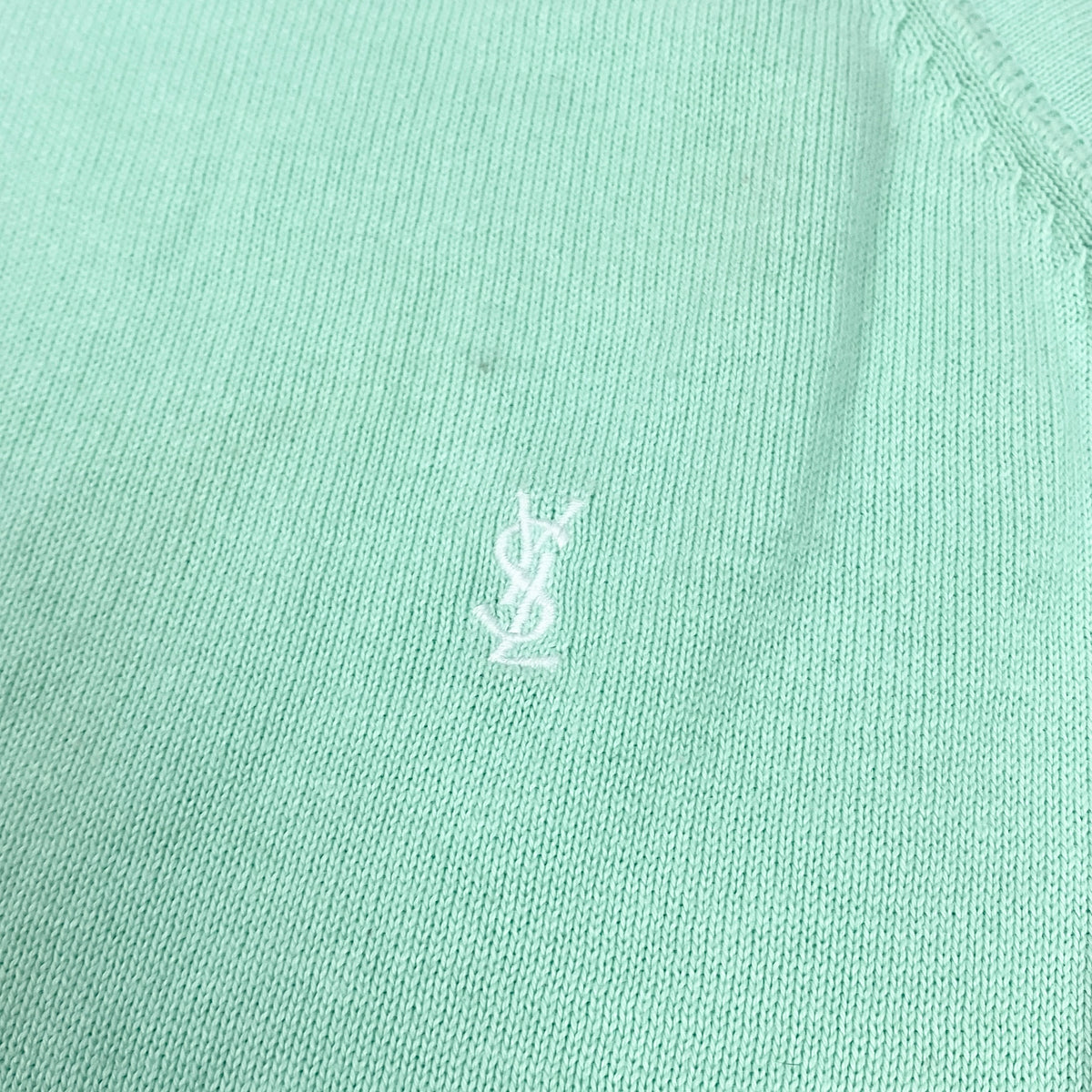 YVES SAINT LAURENT Langarmshirt