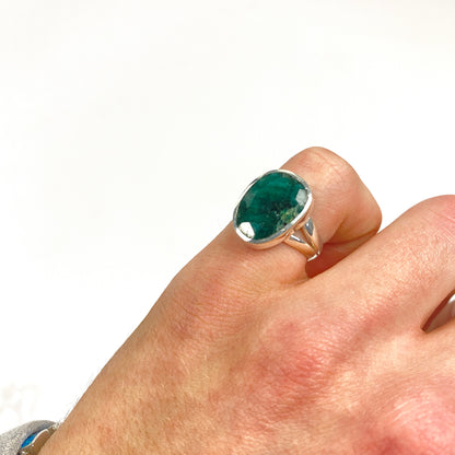 925 Sterling Silver Ring