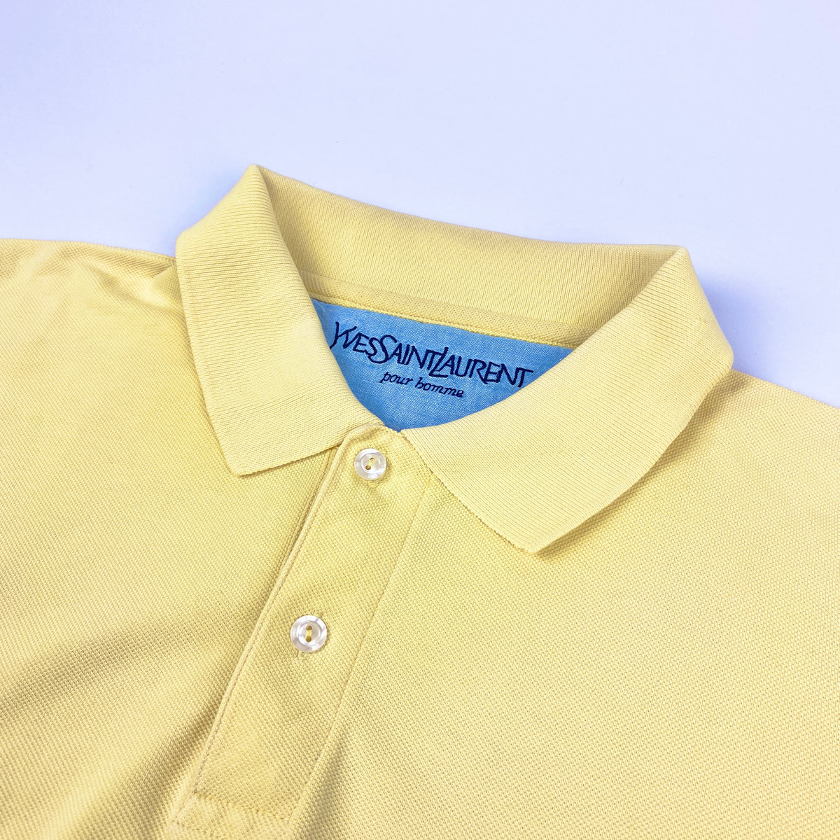 YVES SAINT LAURENT Polo Shirt