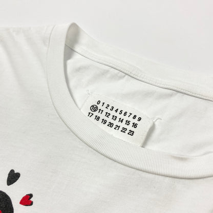 MAISON MARGIELA Sun Print T-Shirt