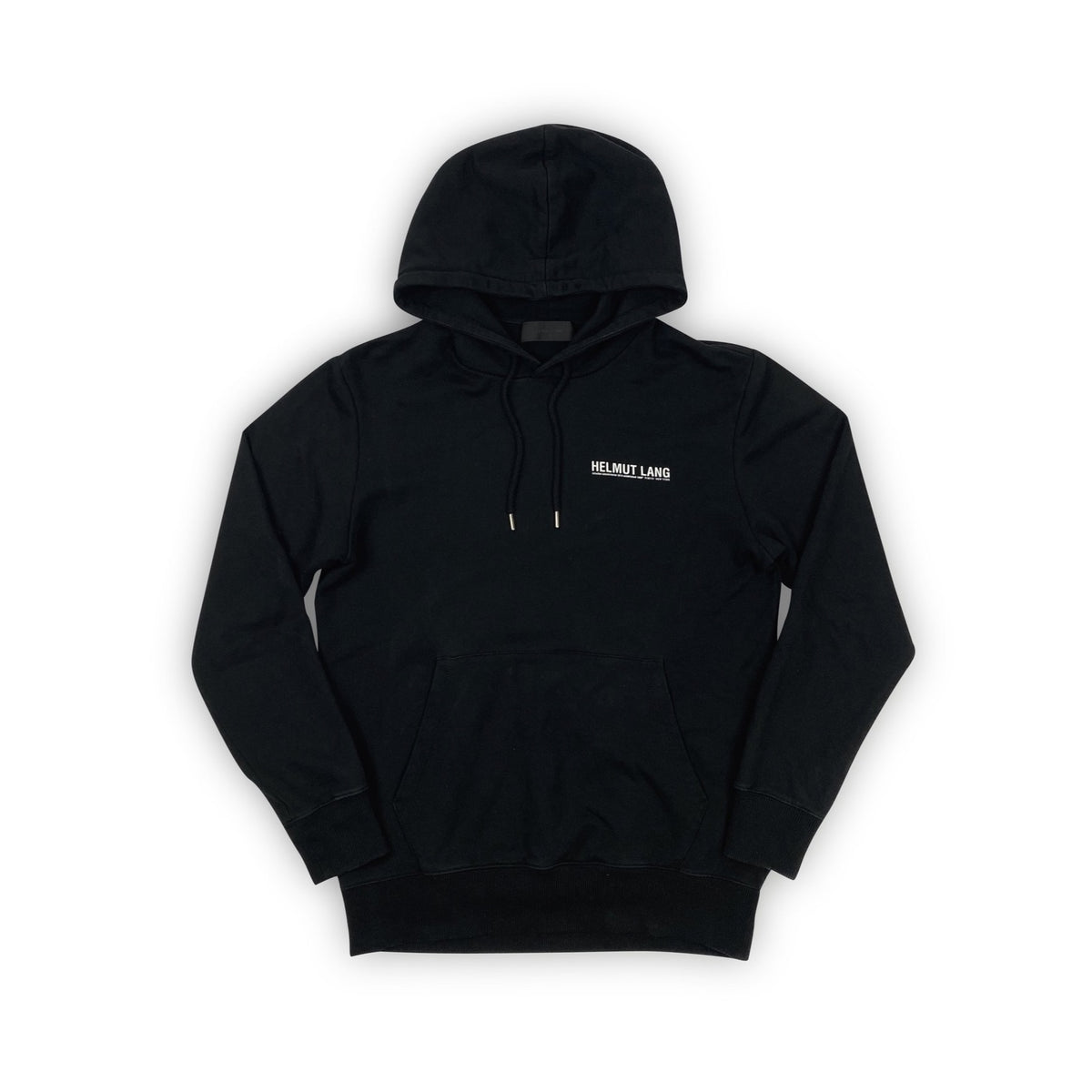 HELMUT LANG AW18 Hoodie