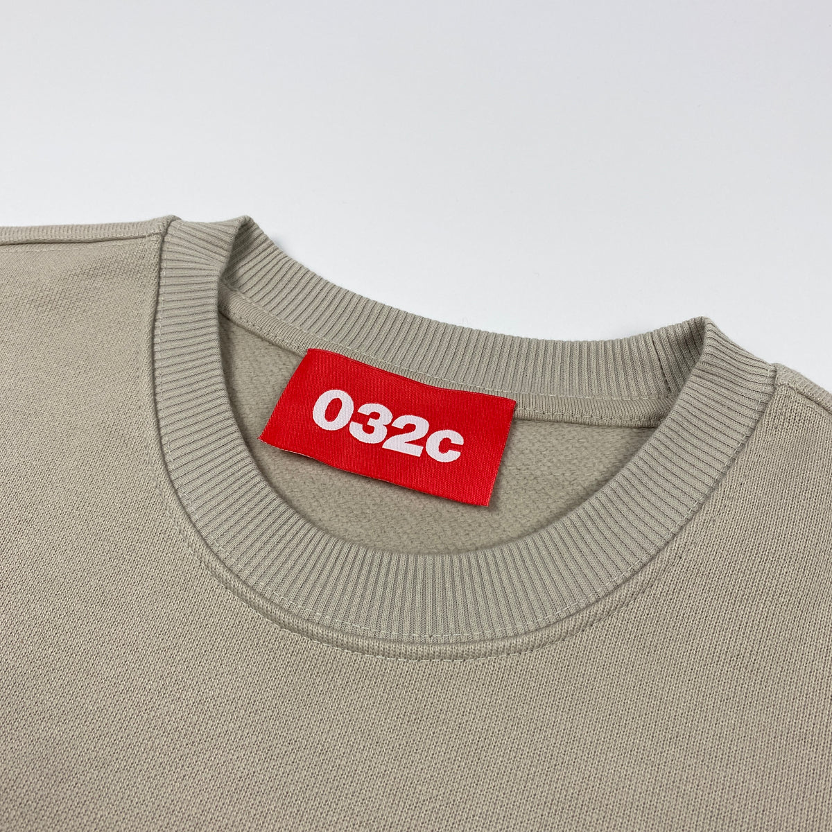 032c Fluid Glitch Pullover