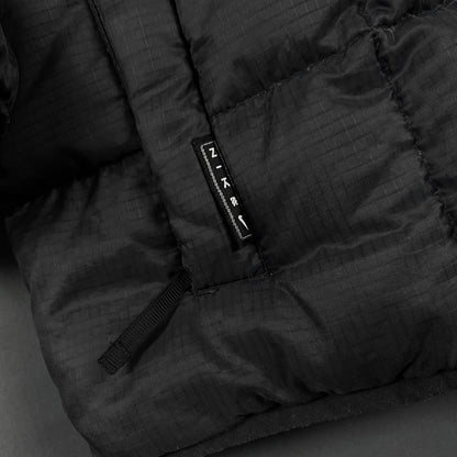 Vintage NIKE backswoosh winter jacket
