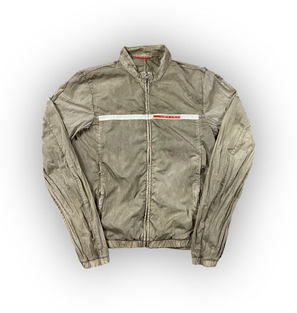 Vintage PRADA Linea Rossa jacket