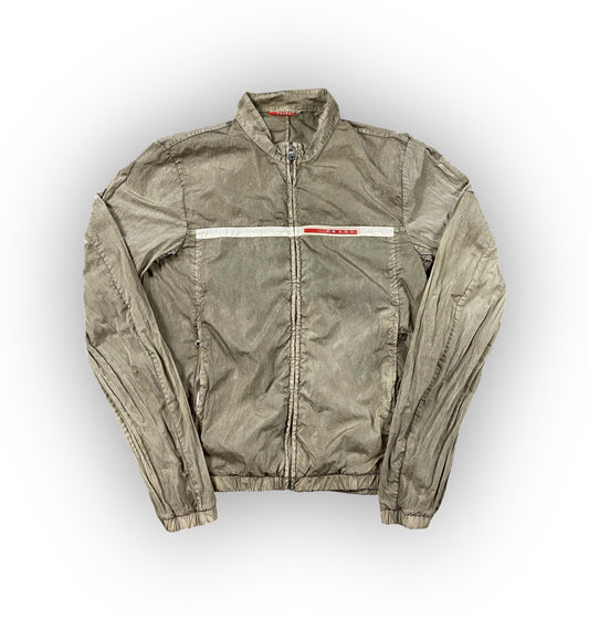 PRADA Linea Rossa Jacke