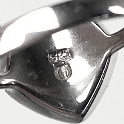 925 Sterling Silber Opal Ring