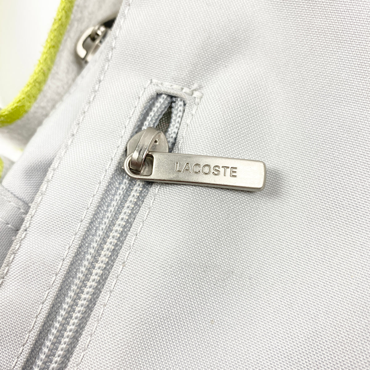 Vintage LACOSTE shoulder bag