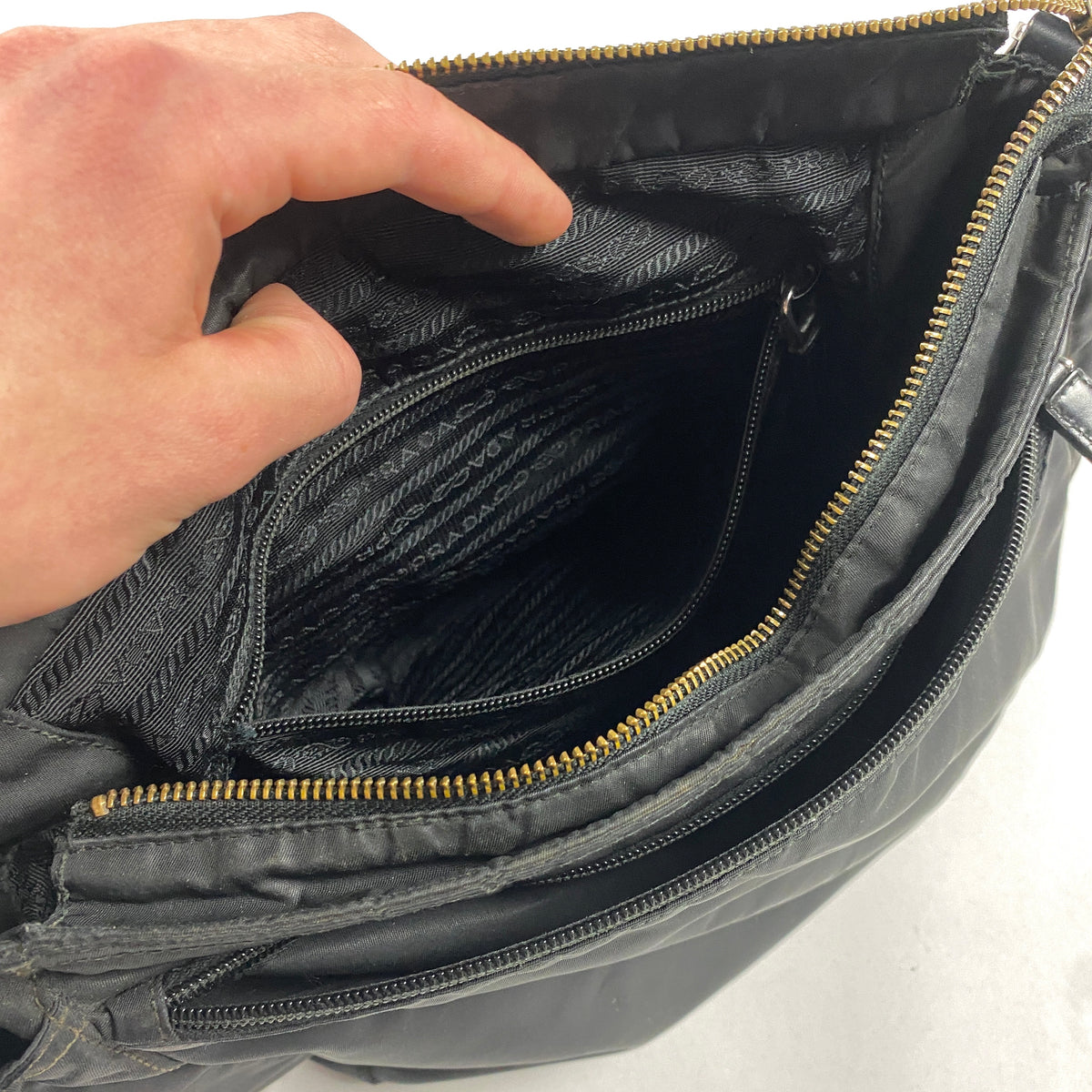 PRADA Umhängetasche