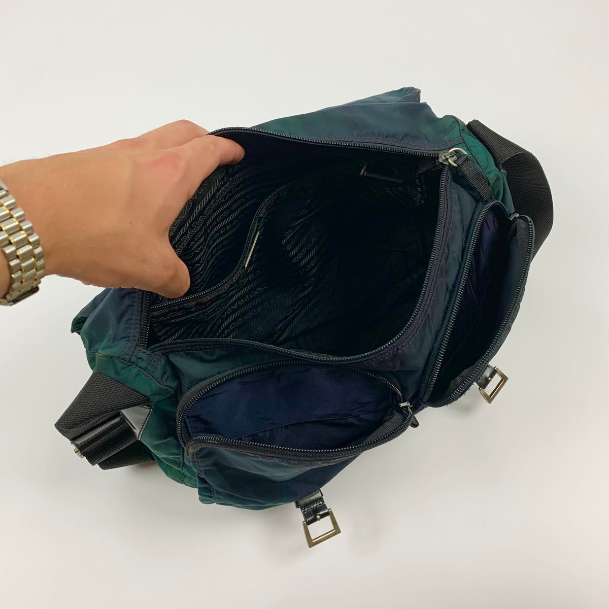 PRADA Umhängetasche