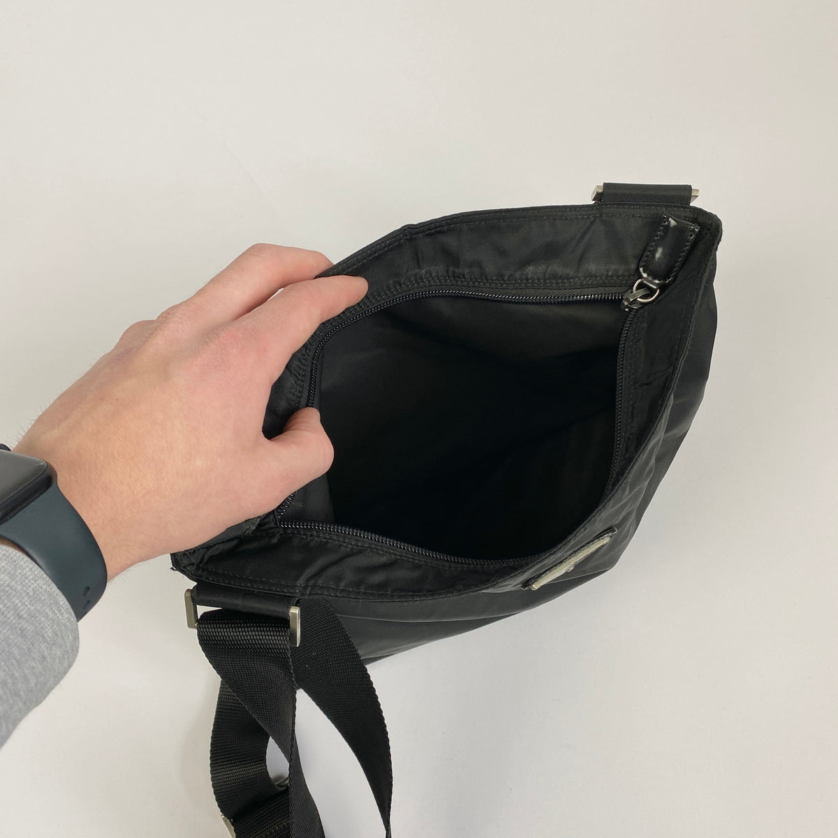 Vintage PRADA Shoulder Bag / Bag