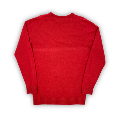 NIKE wool sweater