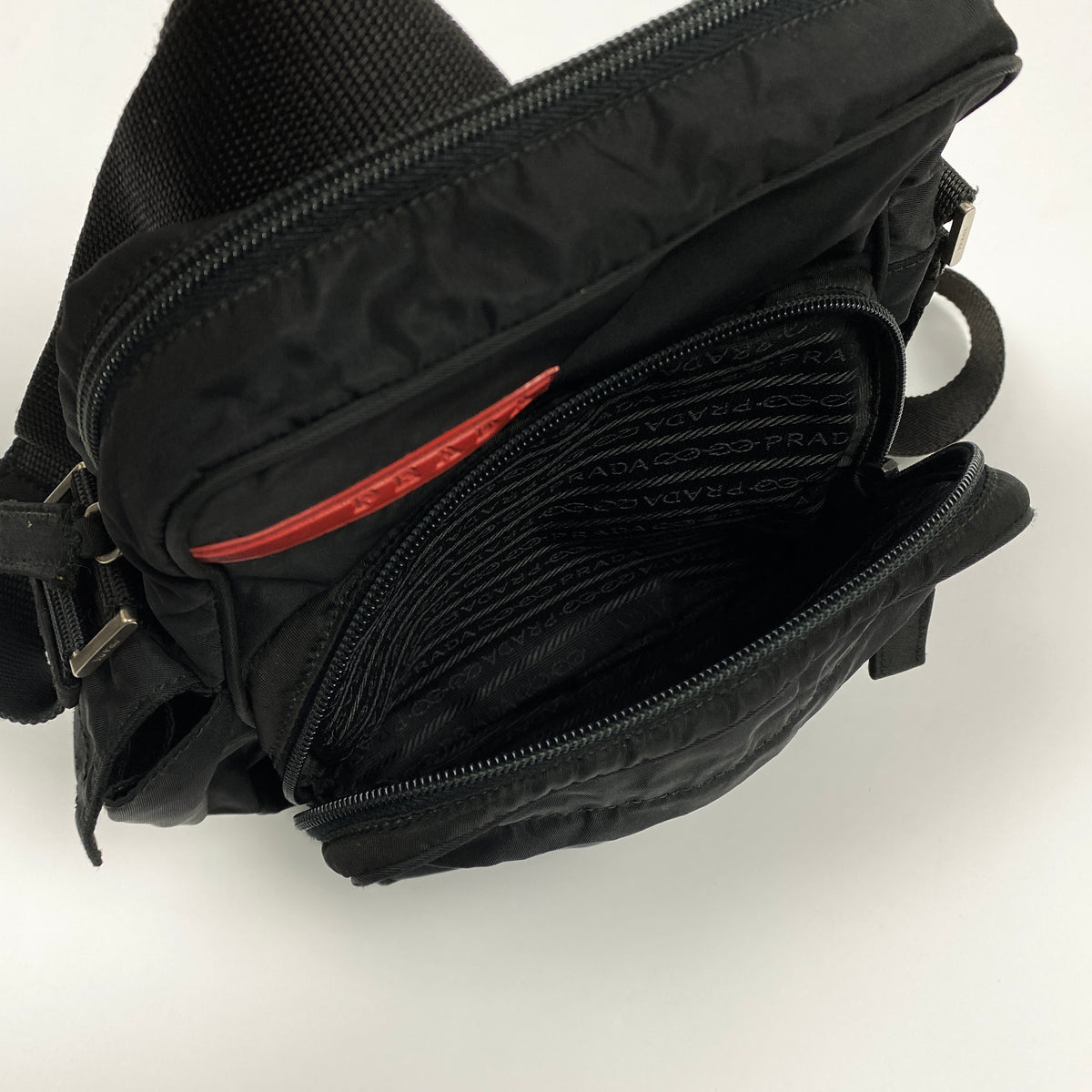PRADA SPORT Umhängetasche