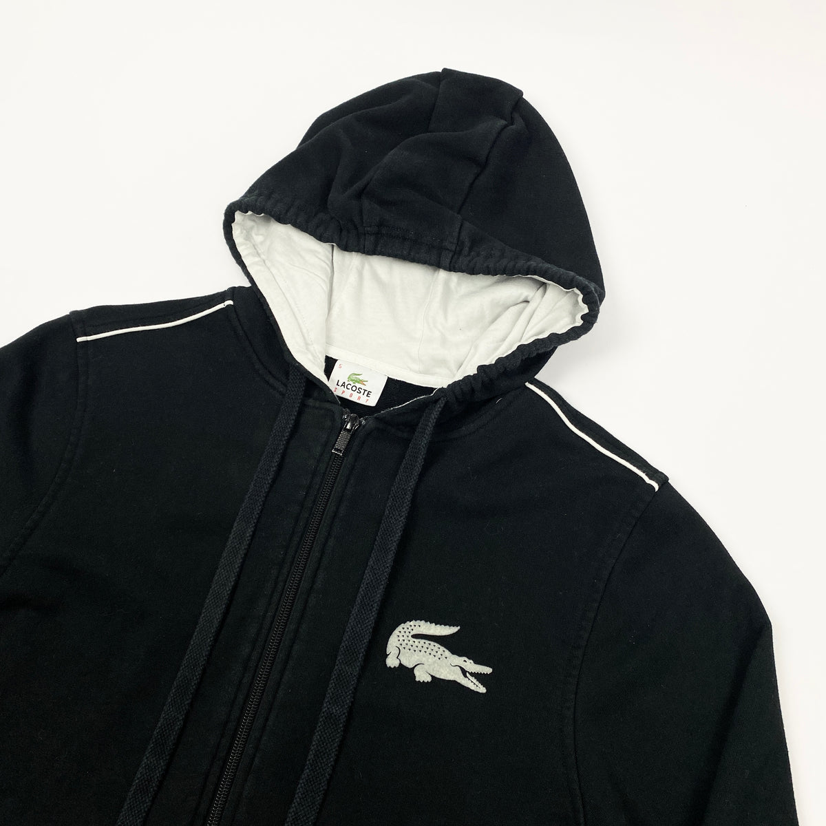LACOSTE SPORT Zip Hoodie