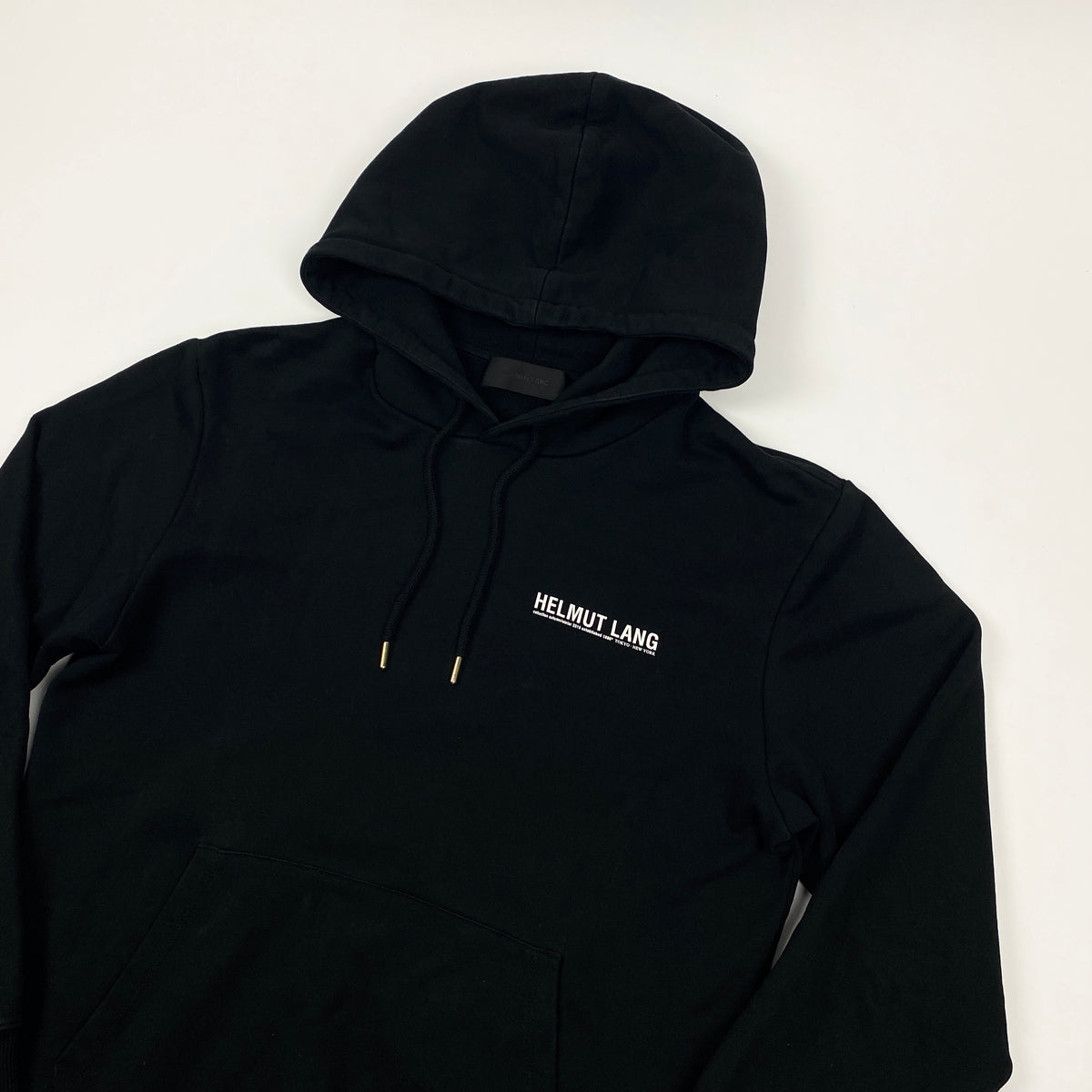 HELMUT LANG AW18 Hoodie
