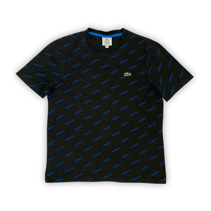 LACOSTE All Over Logo T-Shirt