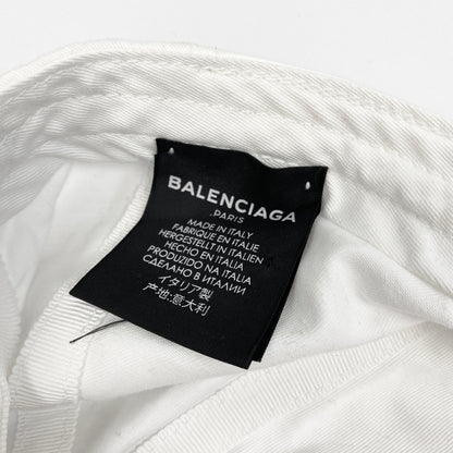 BALENCIAGA Logo Kappe