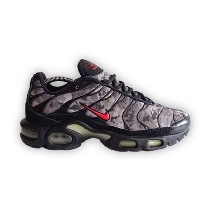 Nike Air Max Plus Tn "Black Camo" (2007)