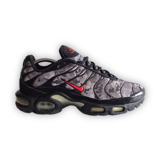 Nike Air Max Plus Tn "Black Camo" (2007)