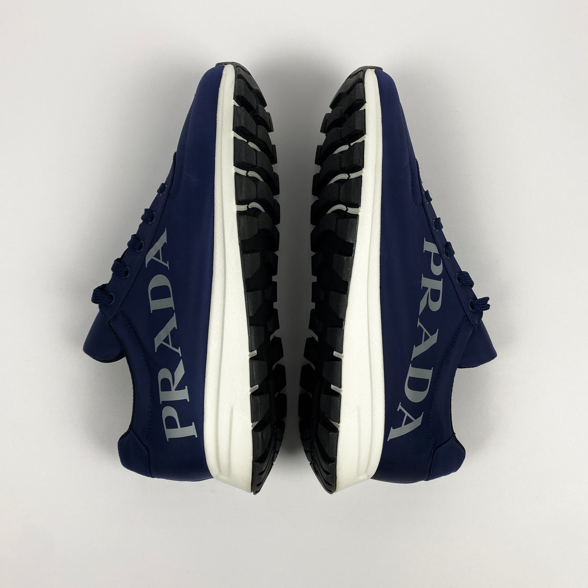 PRADA Piuma shoes