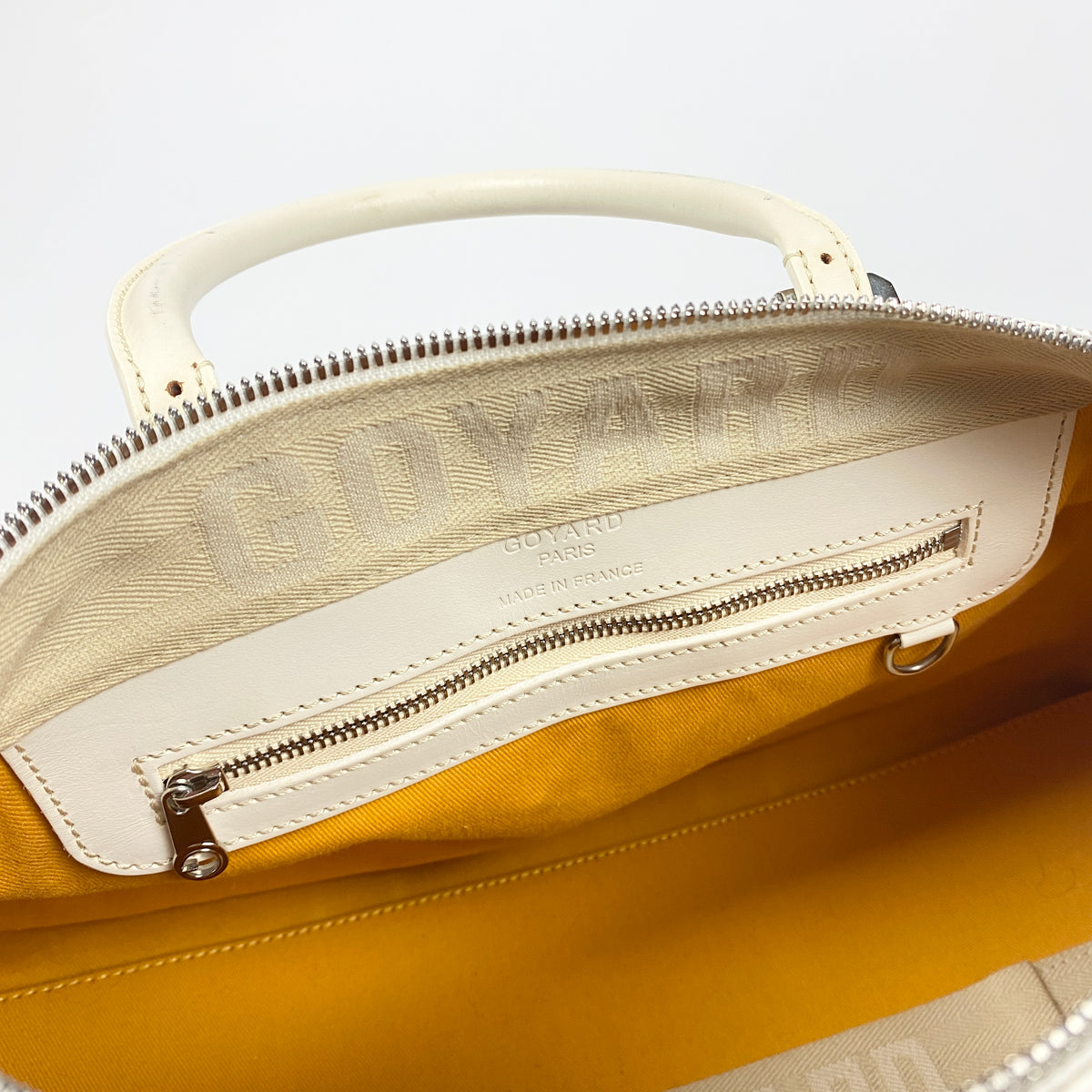 GOYARD Weekender Duffle Bag
