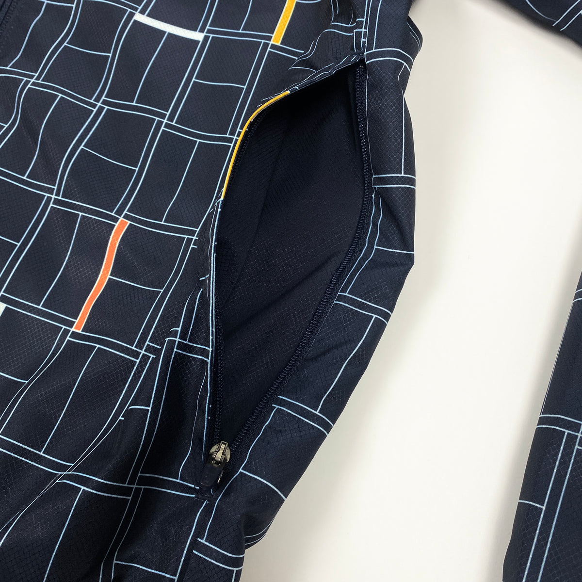 LACOSTE x NOVAK DJOKOVIC Track Jacket