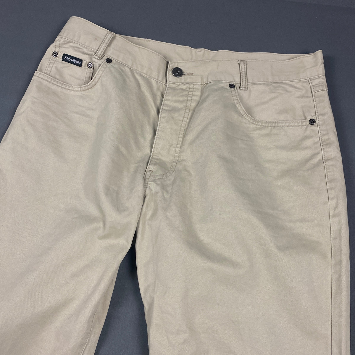 Vintage YVES SAINT LAURENT jeans