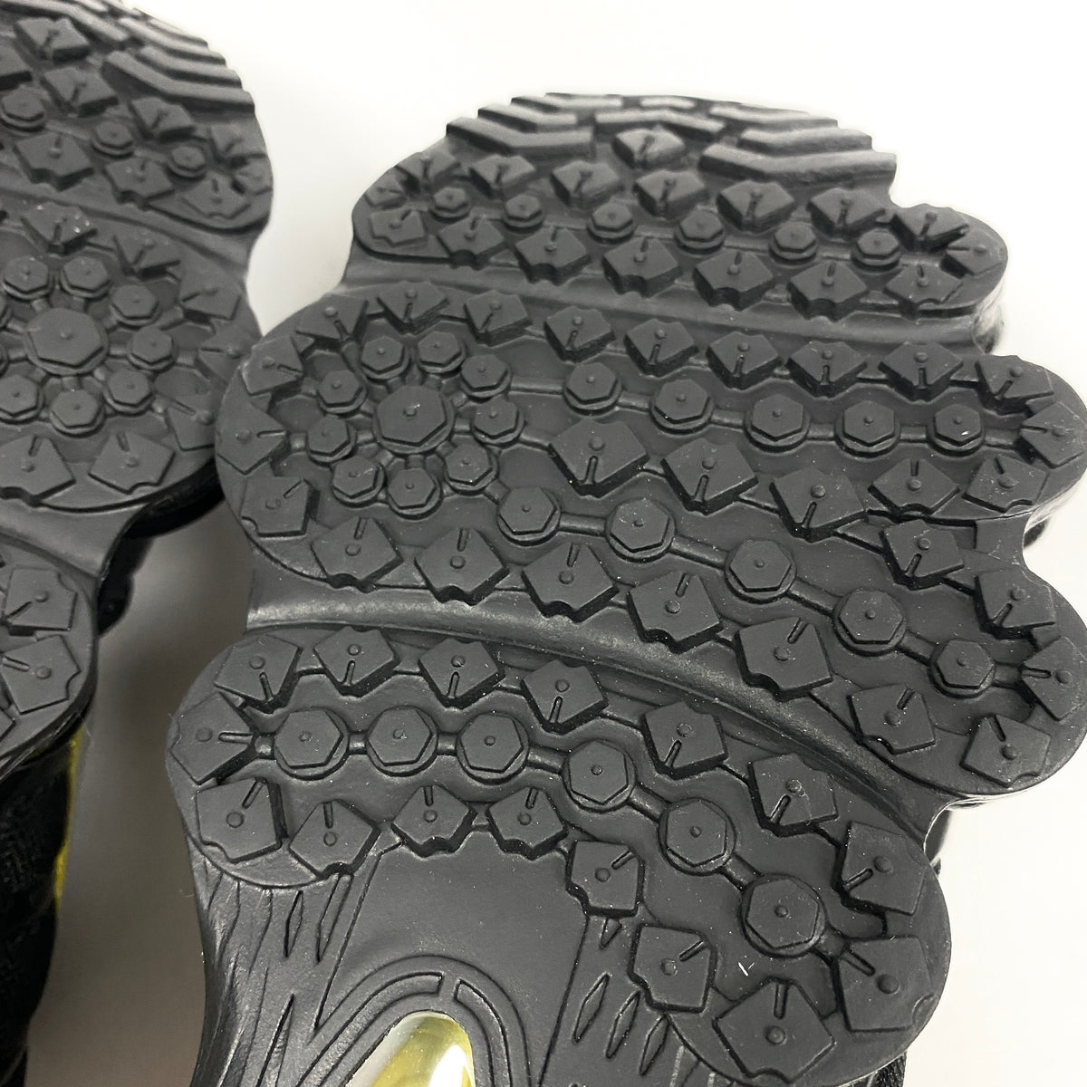 Nike SHOX TL 'Dynamic Yellow'
