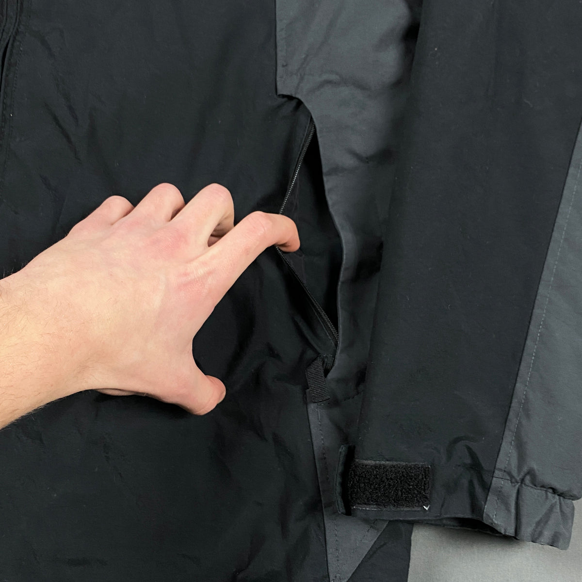 NIKE Backswoosh (Autumn-Winter) Jacke