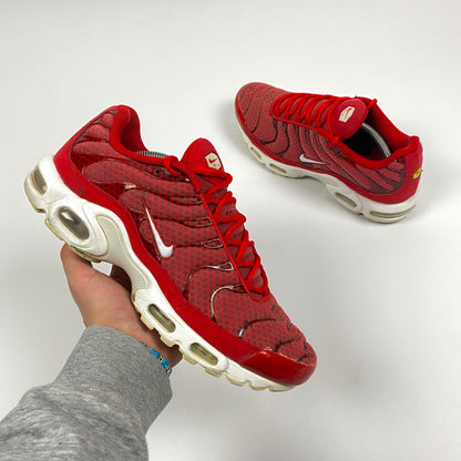 Nike Air Max Plus Tn 'Uni Red' (2016)