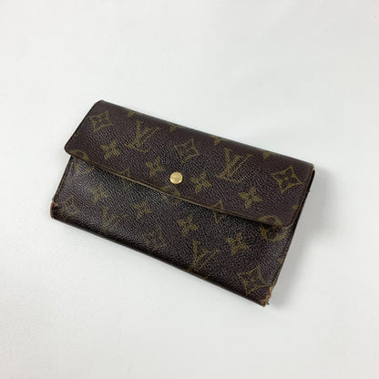Vintage LOUIS VUITTON wallet