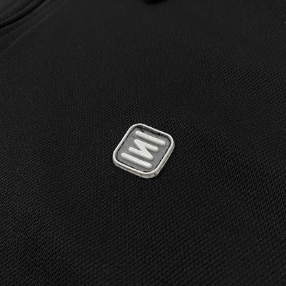 Vintage Nike SHOX half zip polo shirt